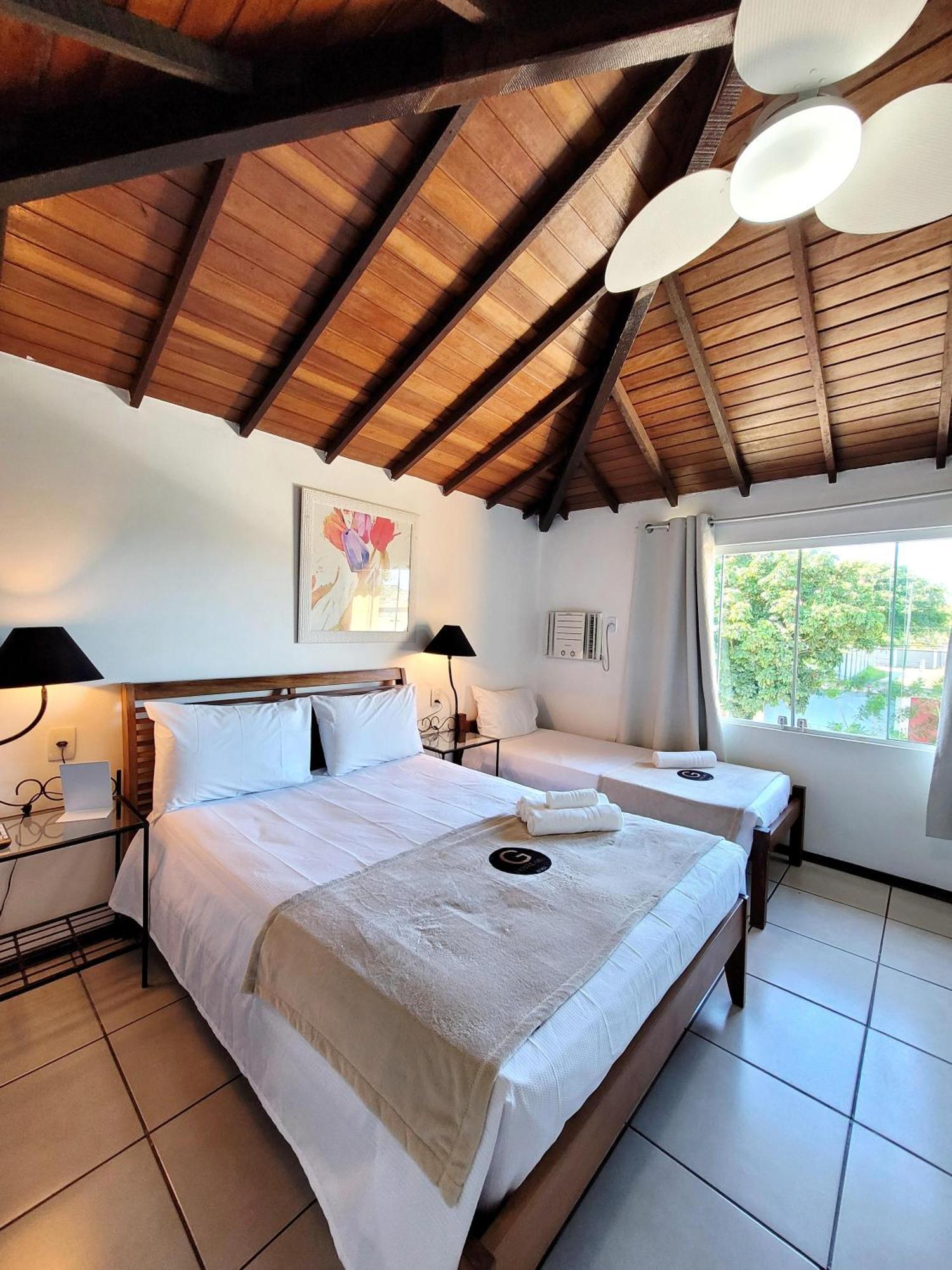 Habitación Triple Estándar